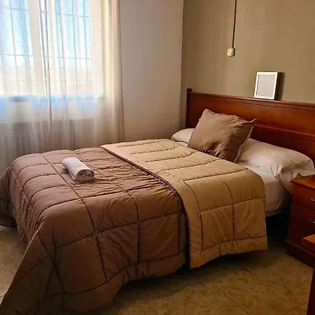 Guest house Torresmancha *